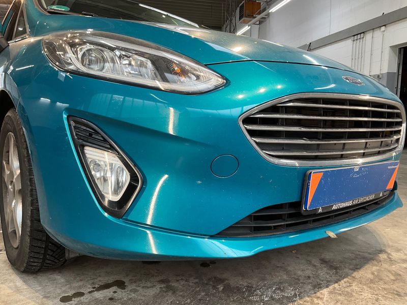Ford Fiesta 1.0 EcoBoost Titanium 2018 – снимка 29