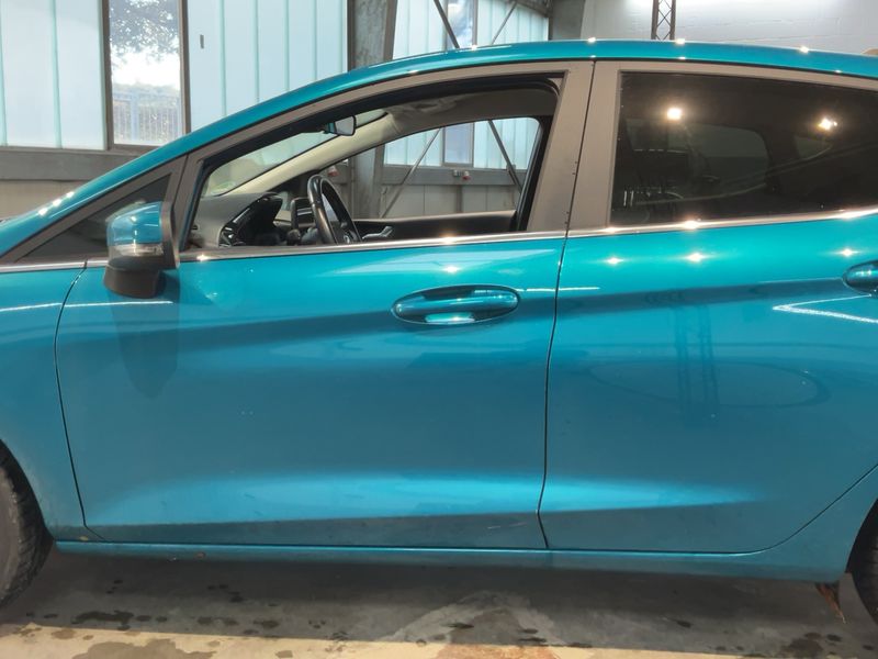 Ford Fiesta 1.0 EcoBoost Titanium 2018 – снимка 4