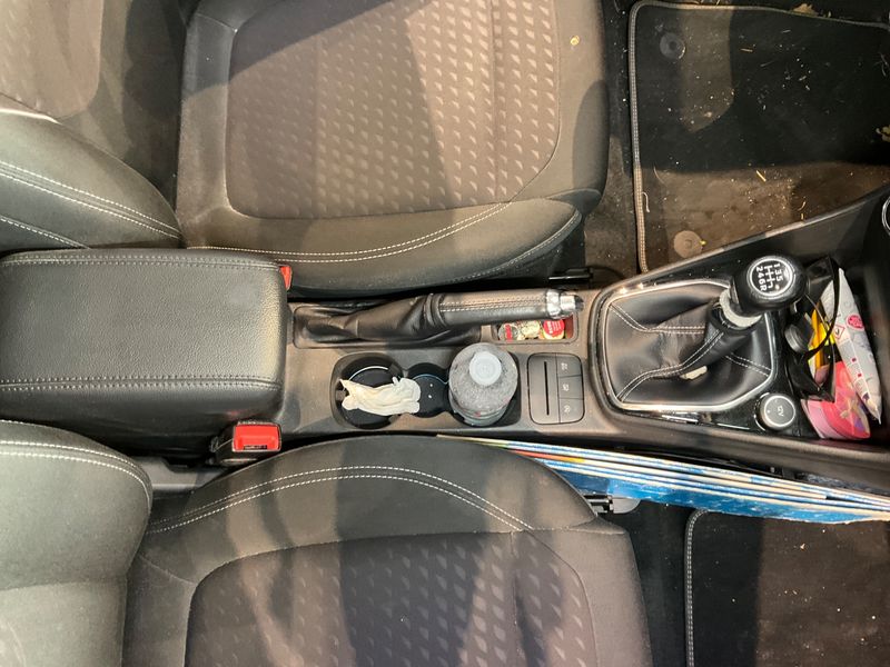 Ford Fiesta 1.0 EcoBoost Titanium 2018 – снимка 23
