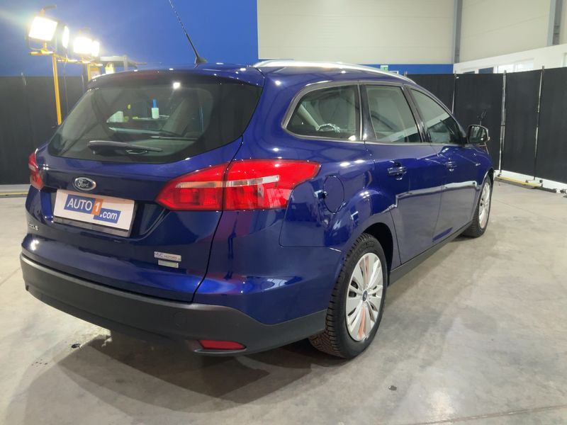 Ford Focus 1.0 EcoBoost Trend 2016 – снимка 8