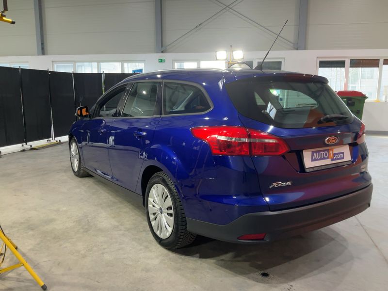 Ford Focus 1.0 EcoBoost Trend 2016 – снимка 6