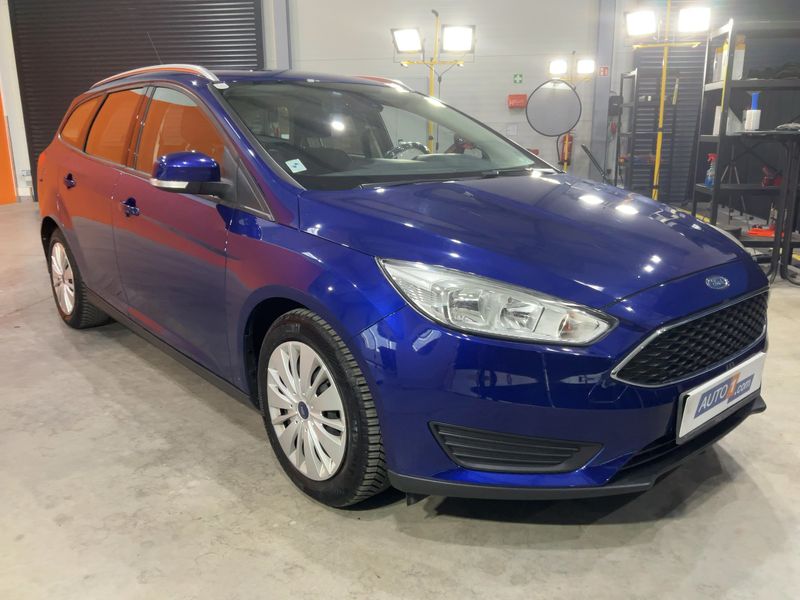 Ford Focus 1.0 EcoBoost Trend 2016 – снимка 12