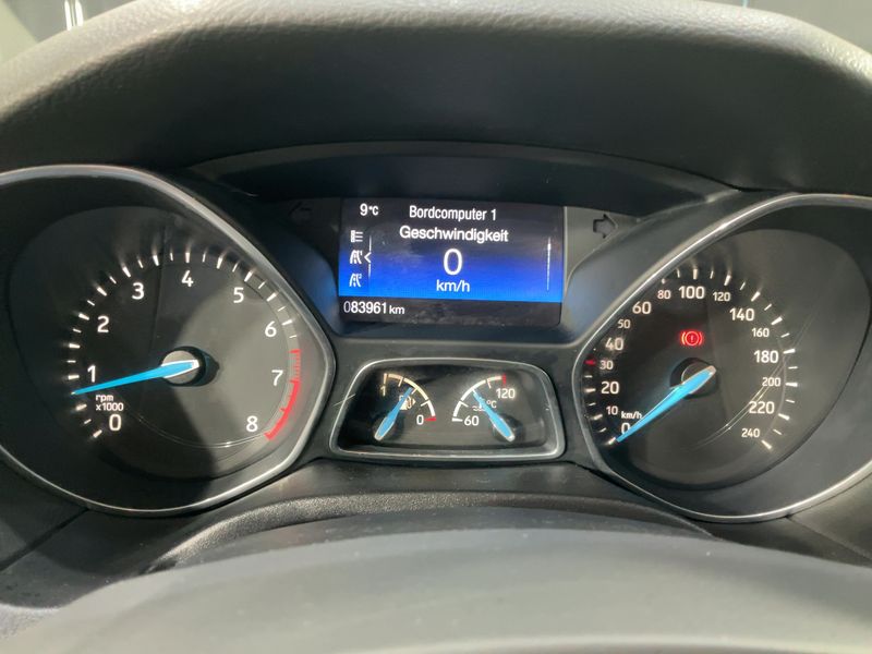 Ford Focus 1.0 EcoBoost Trend 2016 – снимка 18