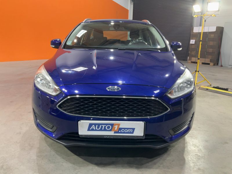 Ford Focus 1.0 EcoBoost Trend 2016 – снимка 14