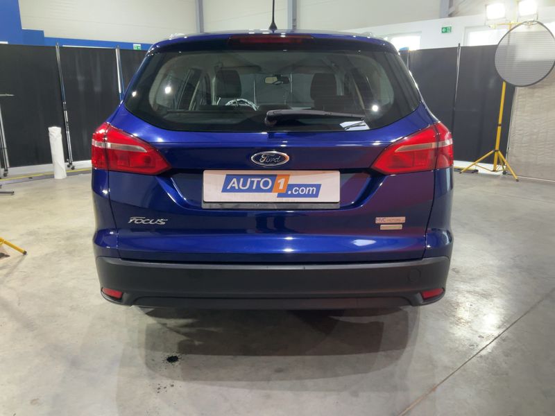 Ford Focus 1.0 EcoBoost Trend 2016 – снимка 7