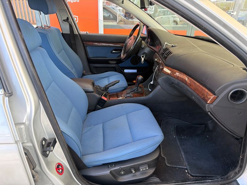 BMW 5er 528i 1999 – снимка 3