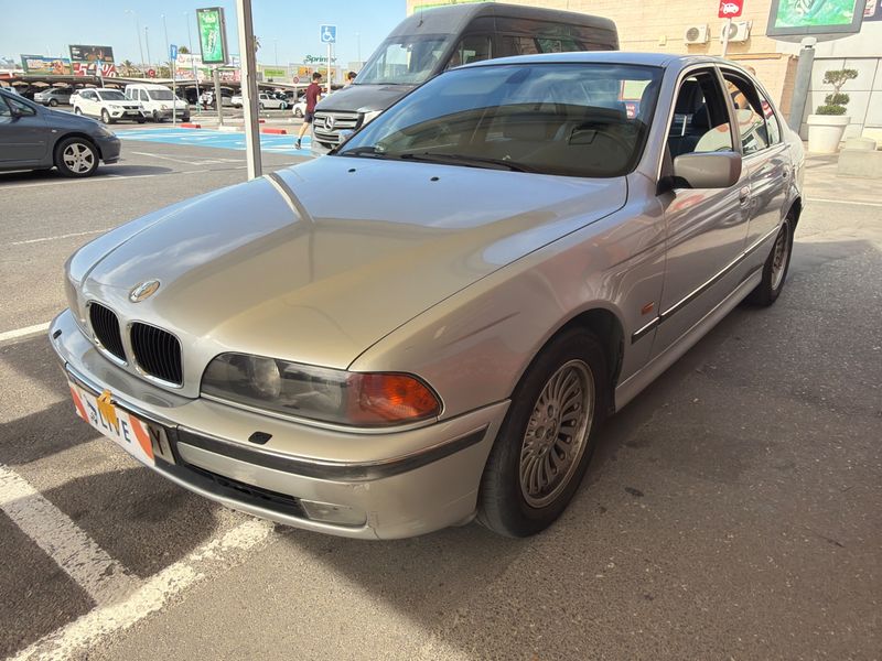 BMW 5er 528i 1999 – снимка 1