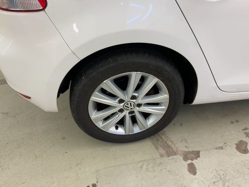 Volkswagen Golf VI 1.4 TSI Style 2011 – снимка 9