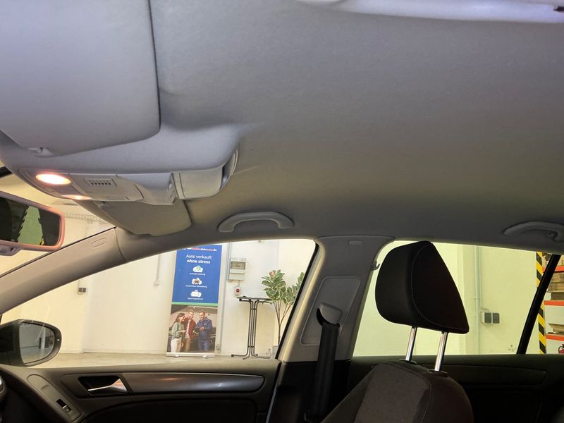 Volkswagen Golf VI 1.4 TSI Style 2011 – снимка 42