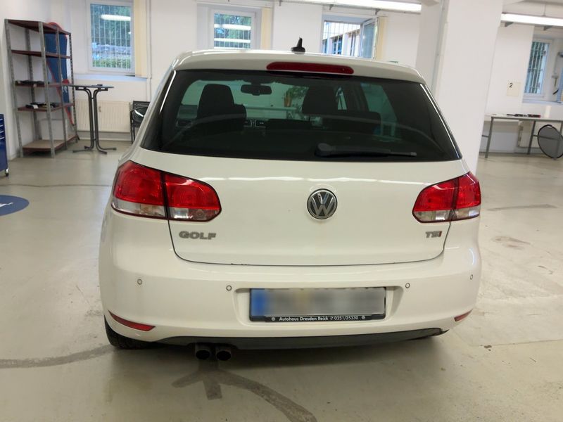 Volkswagen Golf VI 1.4 TSI Style 2011 – снимка 7