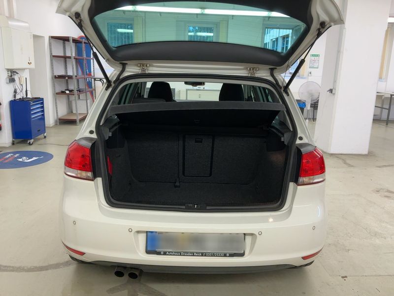 Volkswagen Golf VI 1.4 TSI Style 2011 – снимка 15