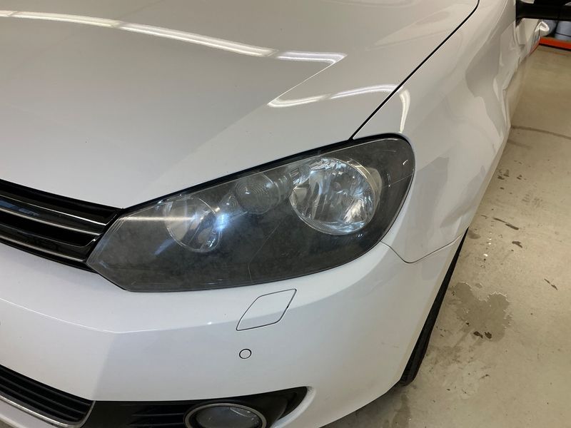 Volkswagen Golf VI 1.4 TSI Style 2011 – снимка 47