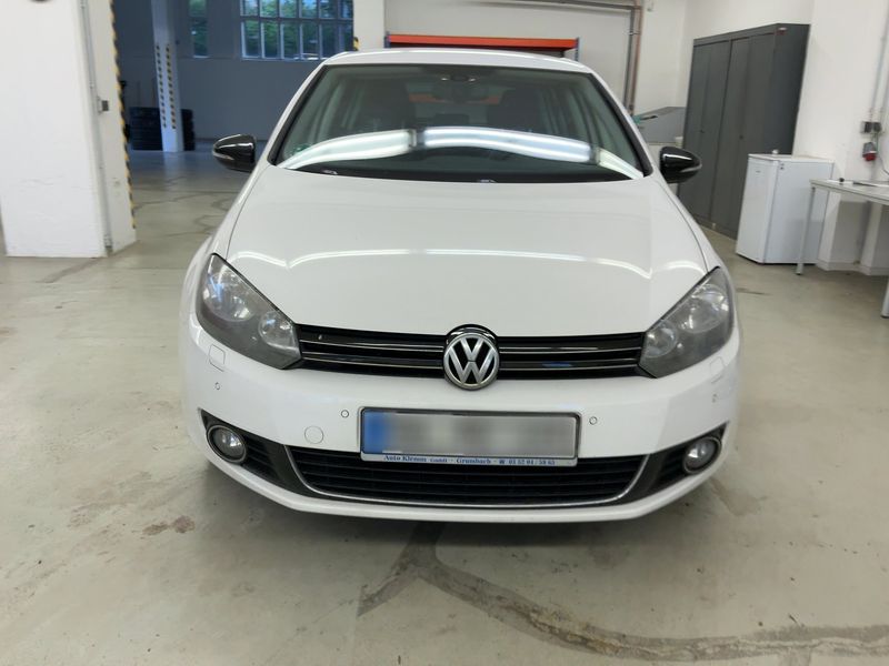 Volkswagen Golf VI 1.4 TSI Style 2011 – снимка 14