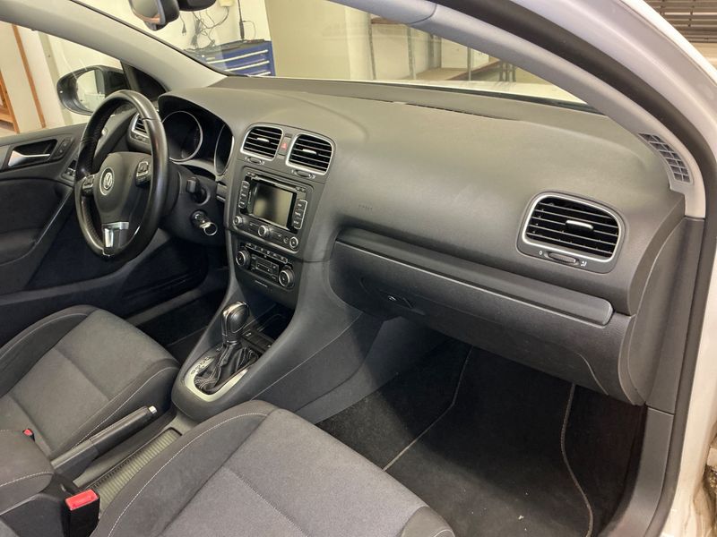 Volkswagen Golf VI 1.4 TSI Style 2011 – снимка 30