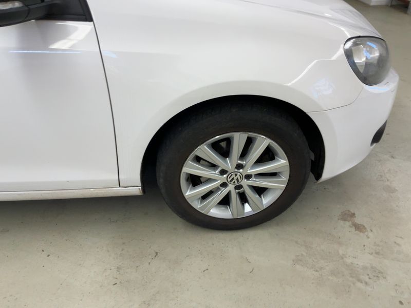 Volkswagen Golf VI 1.4 TSI Style 2011 – снимка 11