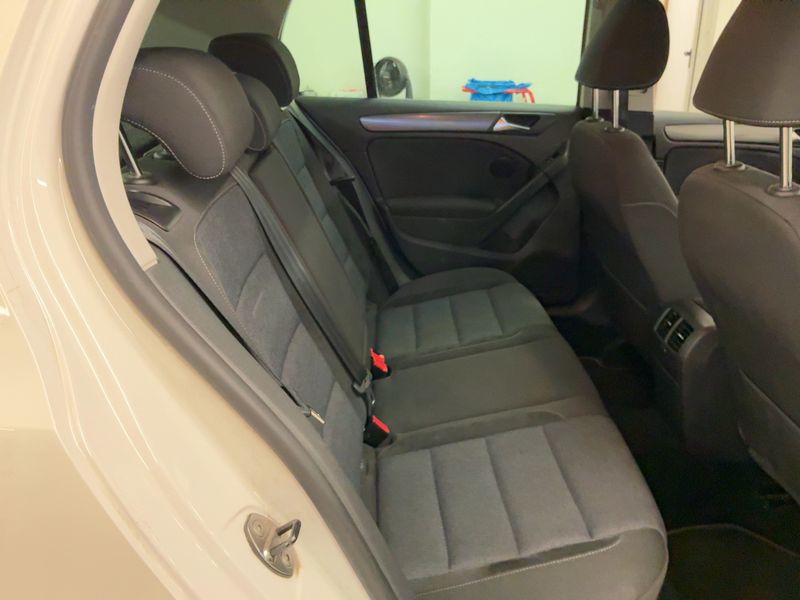 Volkswagen Golf VI 1.4 TSI Style 2011 – снимка 19