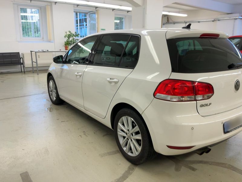 Volkswagen Golf VI 1.4 TSI Style 2011 – снимка 6