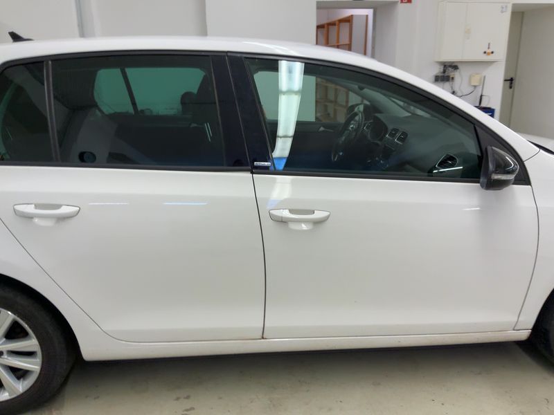 Volkswagen Golf VI 1.4 TSI Style 2011 – снимка 10