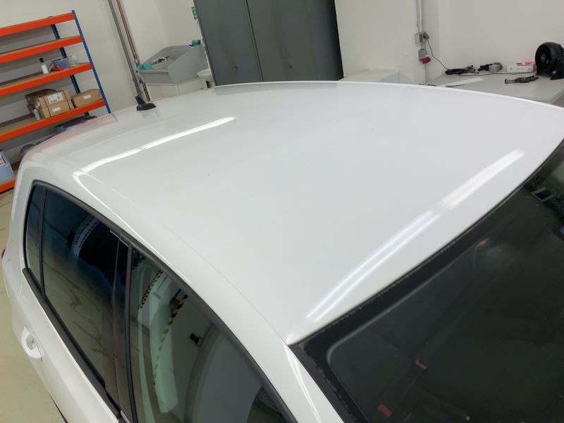 Volkswagen Golf VI 1.4 TSI Style 2011 – снимка 13