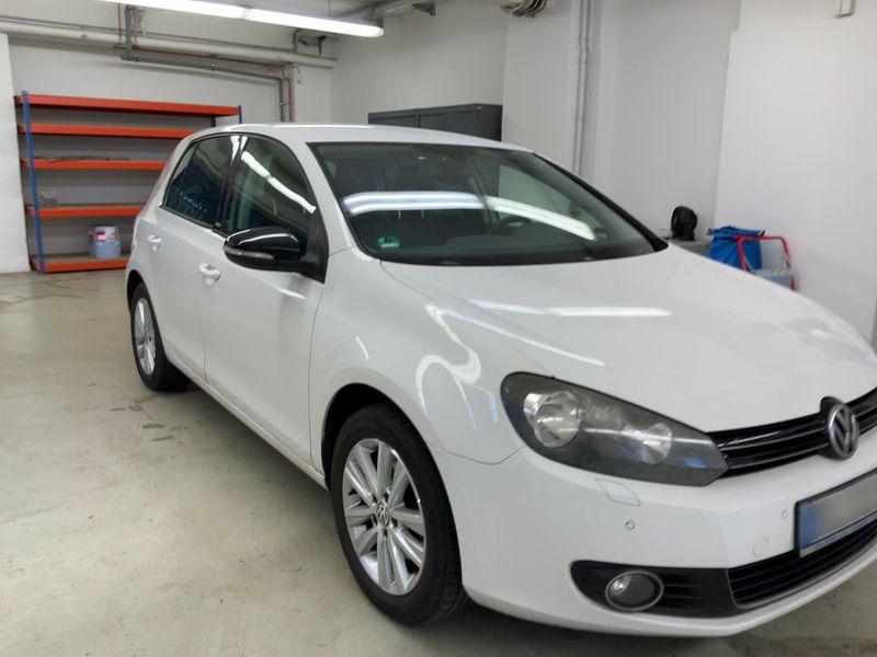 Volkswagen Golf VI 1.4 TSI Style 2011 – снимка 12