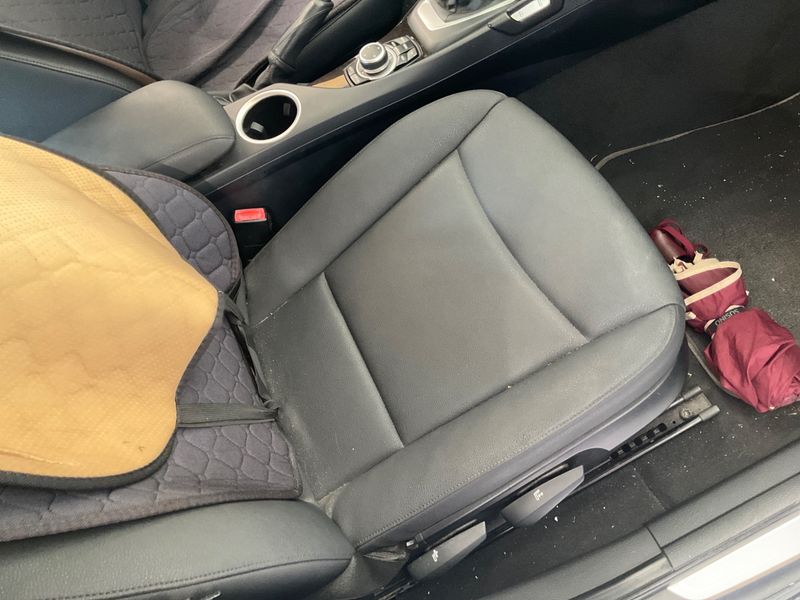BMW X1 sDrive 18d 2013 – снимка 23