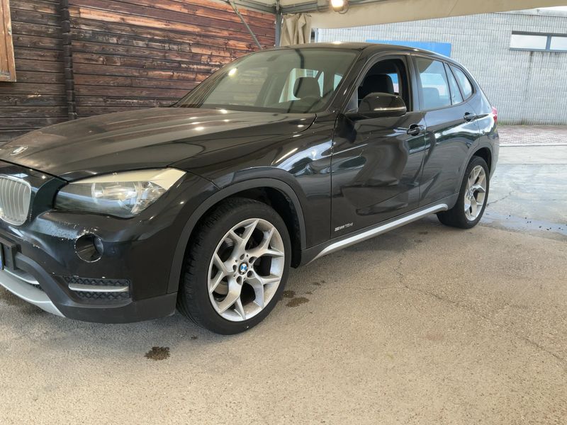 BMW X1 sDrive 18d 2013 – снимка 2