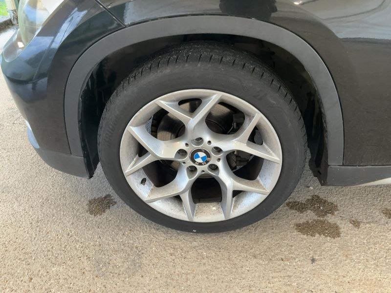 BMW X1 sDrive 18d 2013 – снимка 3
