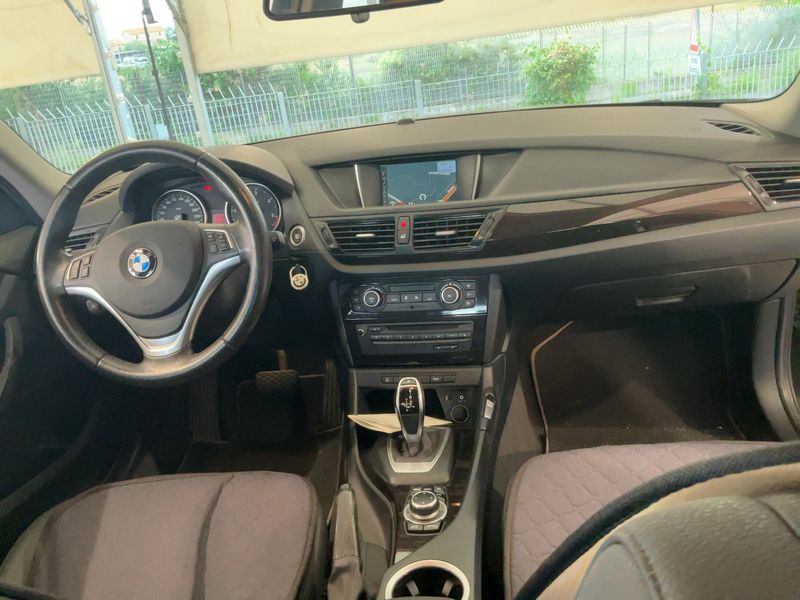 BMW X1 sDrive 18d 2013 – снимка 17