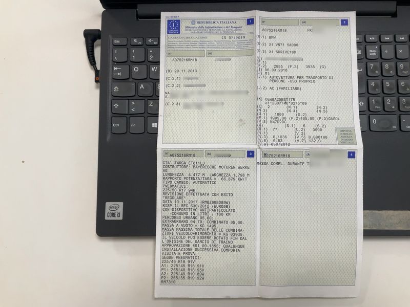 BMW X1 sDrive 18d 2013 – снимка 20
