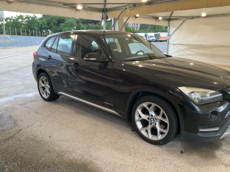 BMW X1 sDrive 18d 2013 – снимка 12
