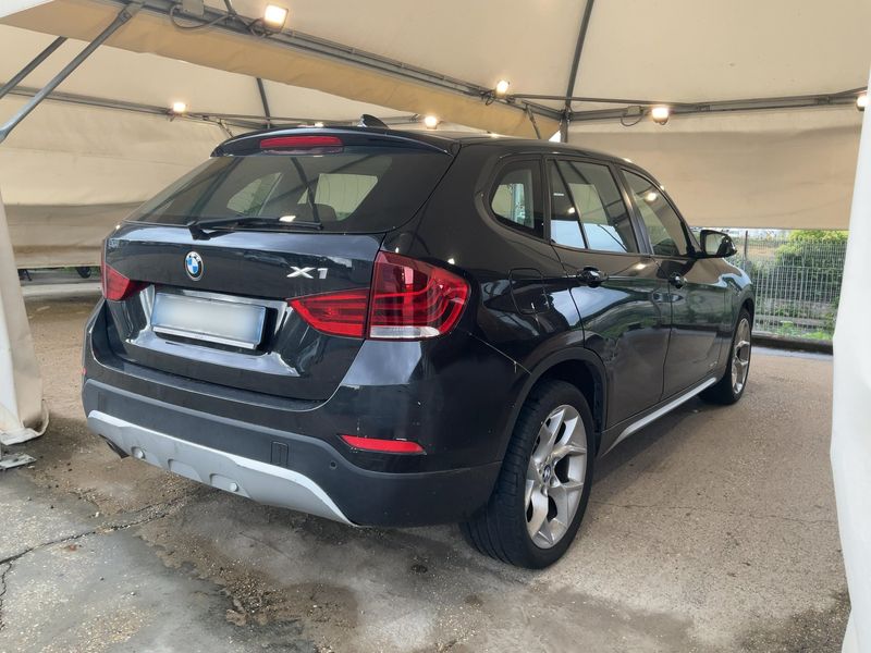 BMW X1 sDrive 18d 2013 – снимка 8