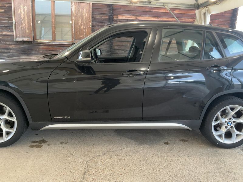 BMW X1 sDrive 18d 2013 – снимка 4