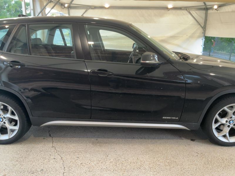BMW X1 sDrive 18d 2013 – снимка 10