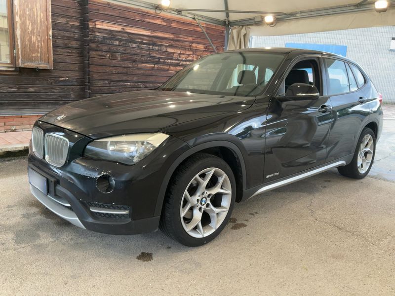 BMW X1 sDrive 18d 2013 – снимка 1