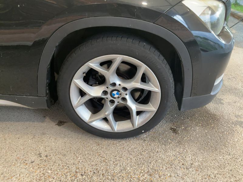 BMW X1 sDrive 18d 2013 – снимка 11