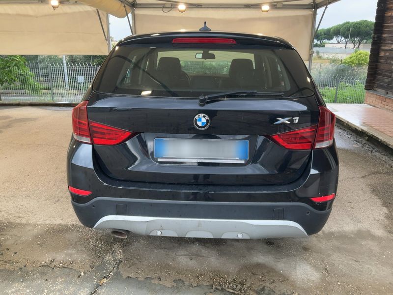 BMW X1 sDrive 18d 2013 – снимка 7
