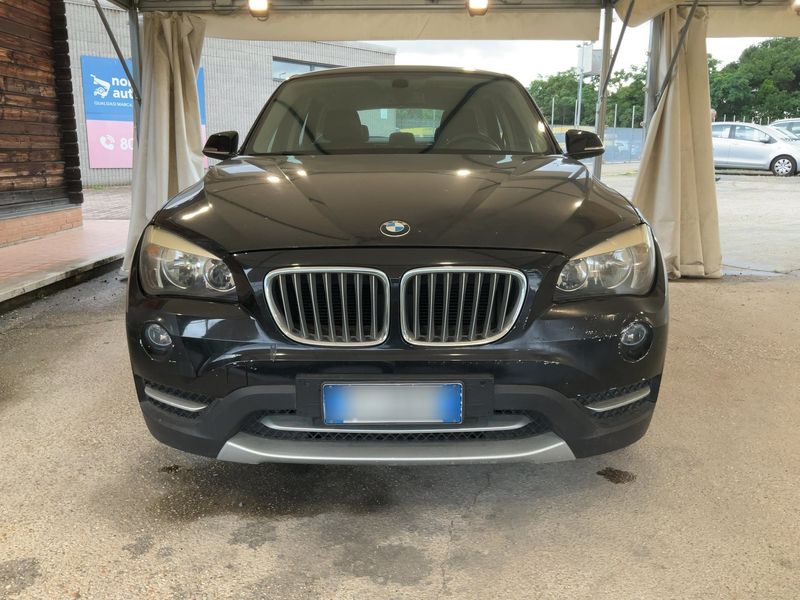 BMW X1 sDrive 18d 2013 – снимка 14