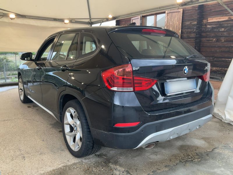 BMW X1 sDrive 18d 2013 – снимка 6