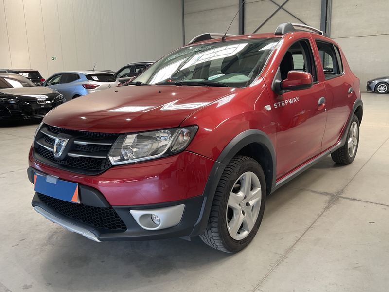 Dacia Sandero 1.5 dCi Stepway Prestige 2013 – снимка 1