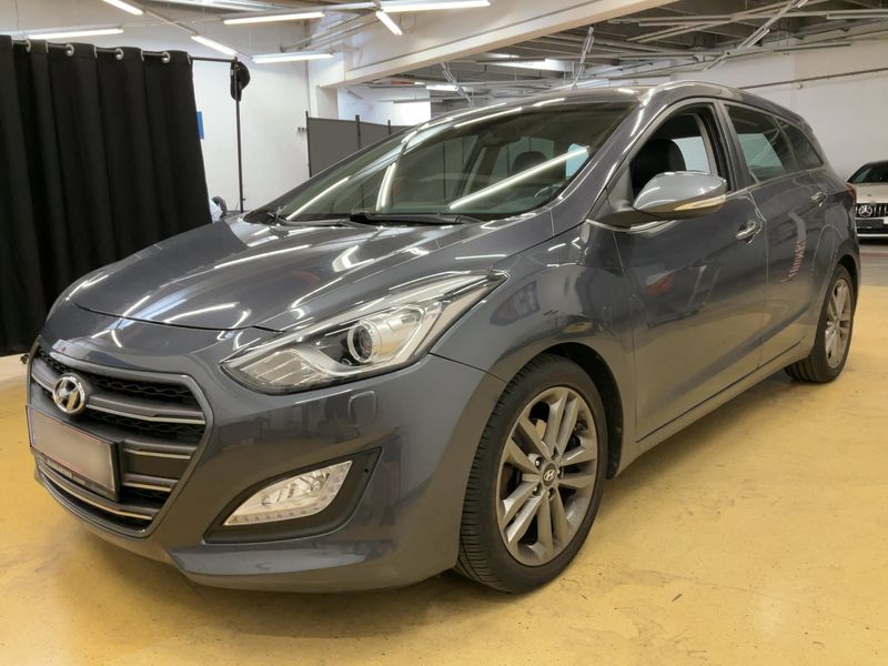 Hyundai i30 1.6 GDI Premium 2015 – снимка 1