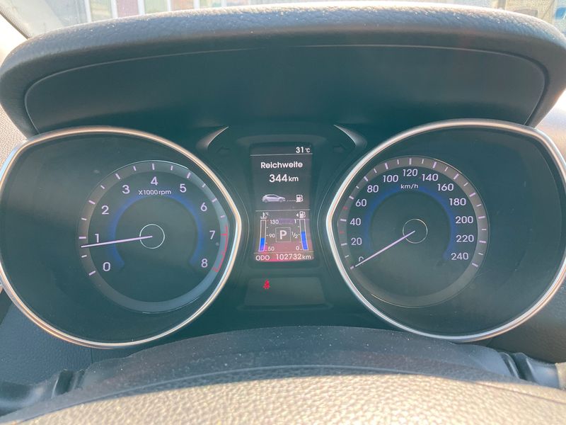 Hyundai i30 1.6 GDI Premium 2015 – снимка 18