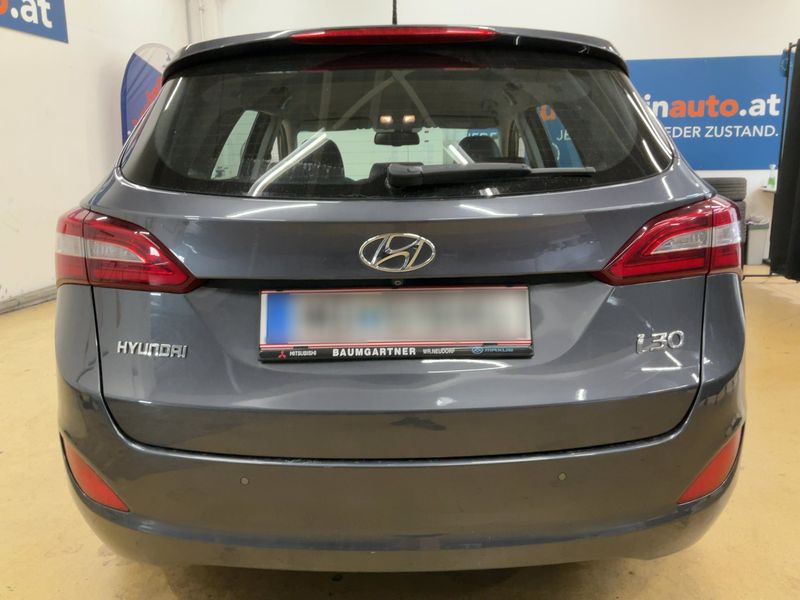Hyundai i30 1.6 GDI Premium 2015 – снимка 7