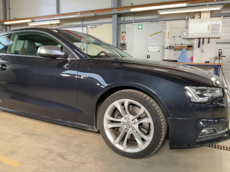 Audi S5 3.0 V6 TFSI quattro 2015 – снимка 12