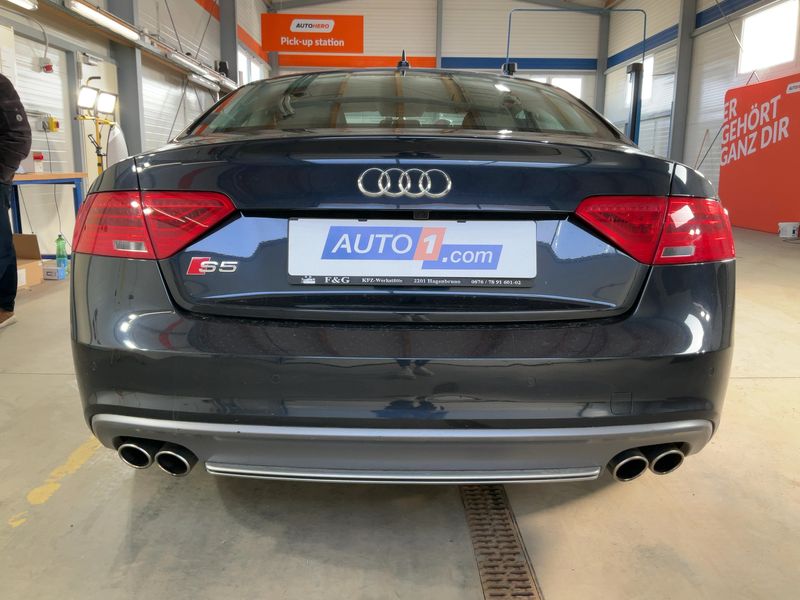 Audi S5 3.0 V6 TFSI quattro 2015 – снимка 7