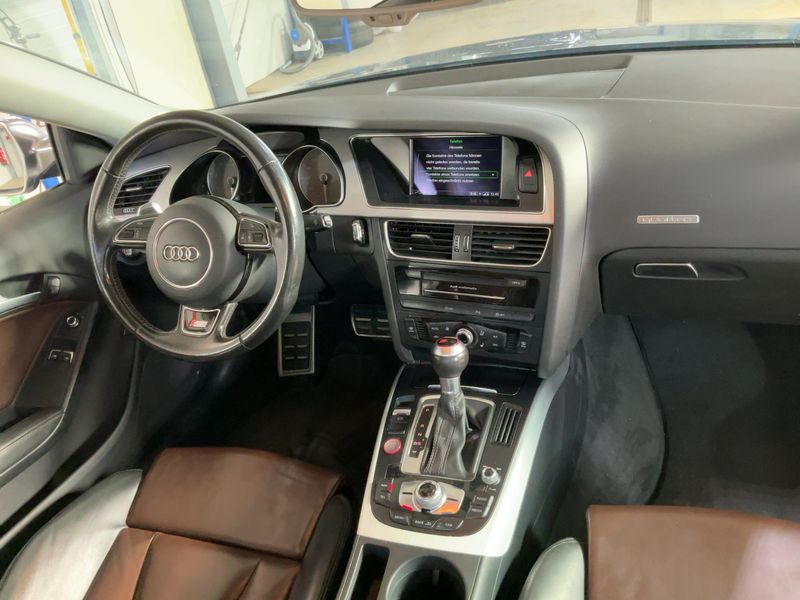 Audi S5 3.0 V6 TFSI quattro 2015 – снимка 18