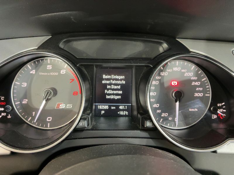 Audi S5 3.0 V6 TFSI quattro 2015 – снимка 19