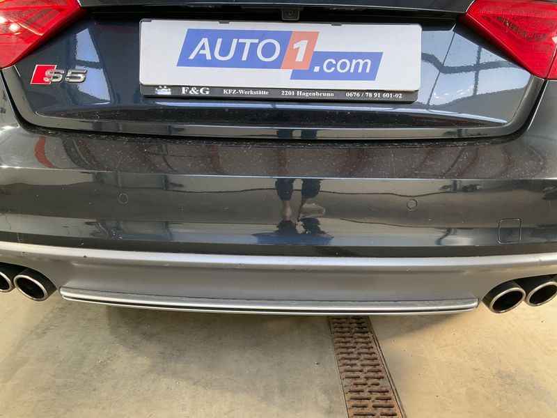 Audi S5 3.0 V6 TFSI quattro 2015 – снимка 46