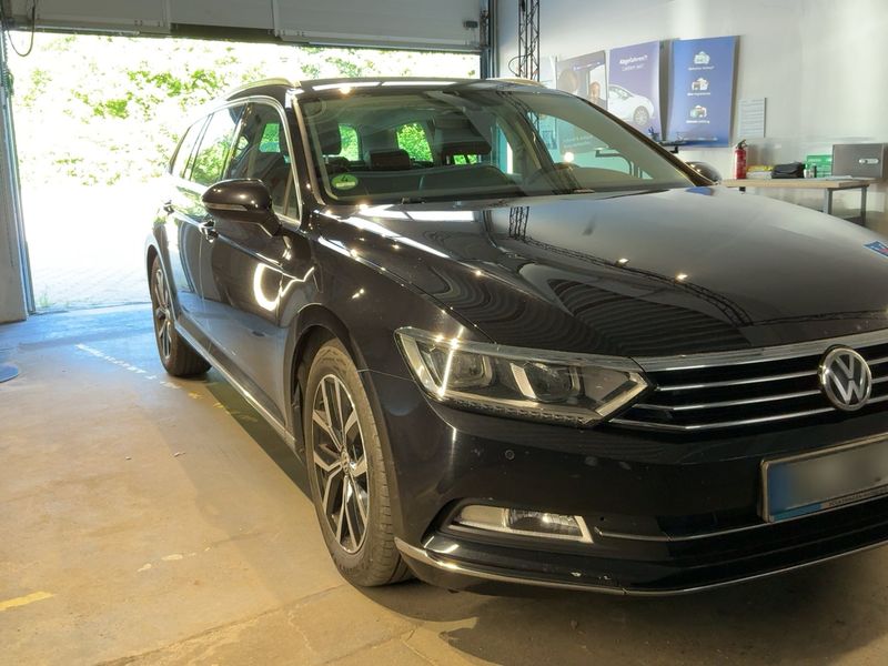 Volkswagen Passat 2.0 TDI Highline BlueMotion Tech 2016 – снимка 12