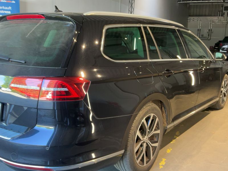 Volkswagen Passat 2.0 TDI Highline BlueMotion Tech 2016 – снимка 8