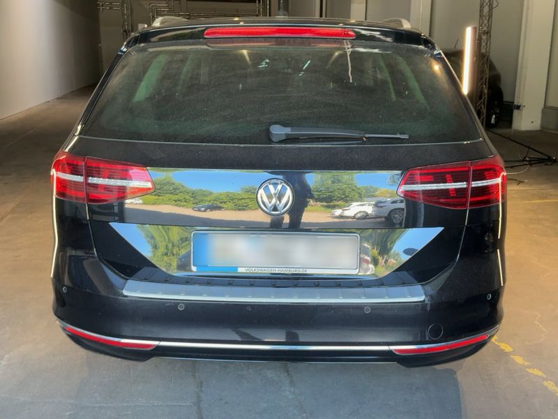 Volkswagen Passat 2.0 TDI Highline BlueMotion Tech 2016 – снимка 7